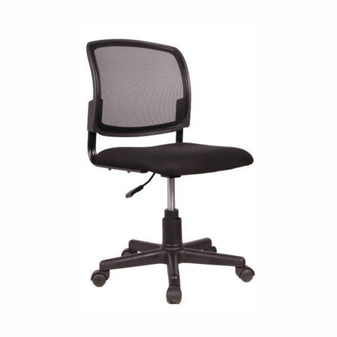 Gravitti Mesh Task Chair in Black