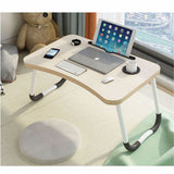 Gravitti 24” Lap Desk With Tablet Holder