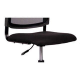 Gravitti Mesh Task Chair in Black