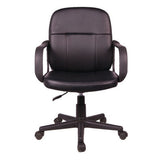 Gravitti Wide Back Office Chair-Black