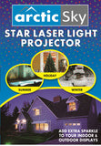 Arctic Sky Star Laser Light Projector