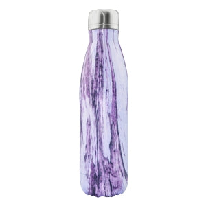 Gravitti Double Wall Stainless Steel Water Bottle 17Oz-Lilac