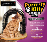 Gravitti Purrfect Arch Cat Toy