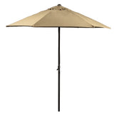 Gravitti Patio Umbrella 8.5'- Beige