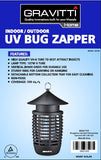 Gravitti  Indoor/Outdoor Uv Bug Zapper 590 Sq Ft